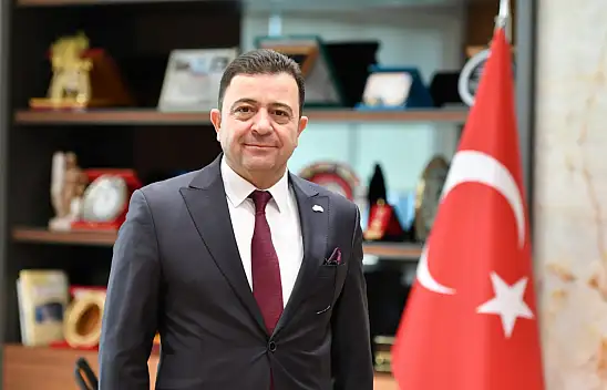 Kayseri OSB Başkanı Yalçın'dan üretim ve istihdam vurgusu!