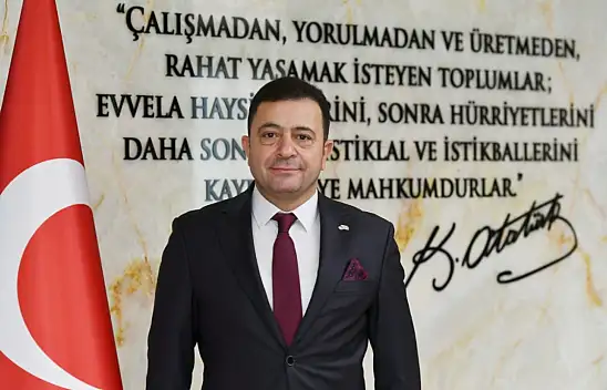 Kayseri OSB Başkanı Yalçın işsizlik rakamlarını nasıl değerlendirdi?