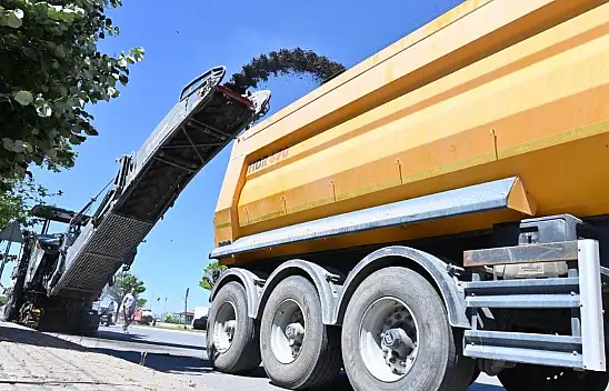Kayseri OSB'de 60 milyon liralık yatırım sahada