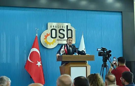 Kayseri OSB'de deprem güvenliği ve riskler masaya yatırıldı