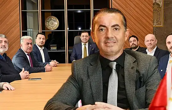 Kayseri OSB'de 'paralel müdür' iddiası konuşuluyor
