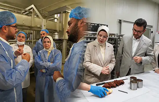 Kayseri OSB'de sanayicilerin talepleri masaya yatırıldı