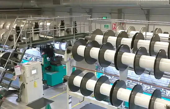 Kayseri OSB'deki fabrikada çarklar duracak üretime ara verecek