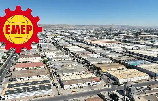 Kayseri OSB'deki işçinin acı ölümü! EMEP Kayseri'den sert çıkış