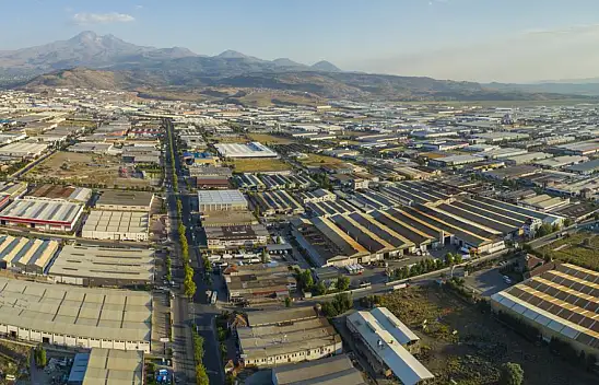 Kayseri OSB'deki o firma personel alımı yapacak! İşte aranan şartlar