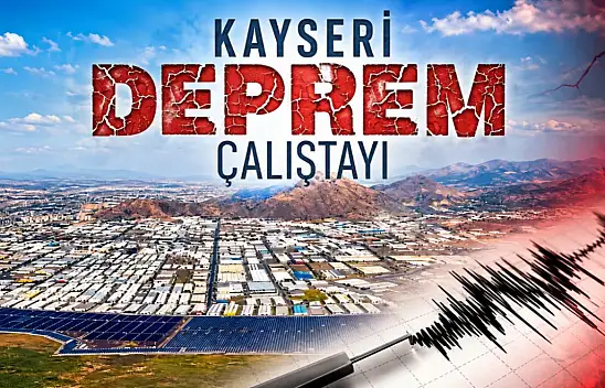 Kayseri OSB için dikkat çeken deprem uyarısı! 4 aktif fay