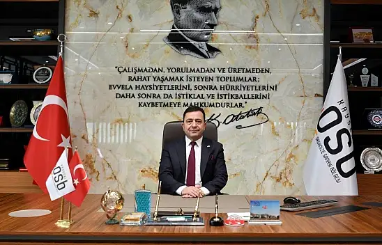 Kayseri OSB Olağanüstü Genel Kurul'a gidiyor...