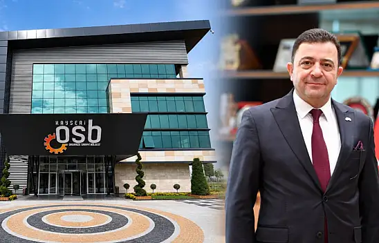 Kayseri OSB'den sanayicilere yeni hizmet! Firmalar tek rehberde buluşacak