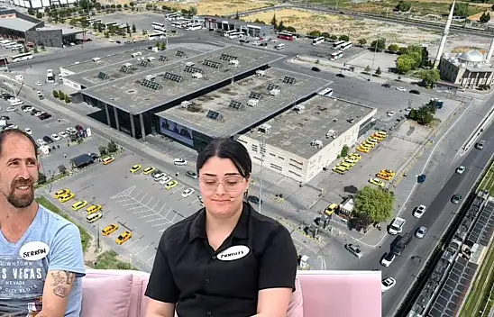 Kayseri otogarında tanışıp 3 günde evlendi! 'Herkese inat yanındayım'