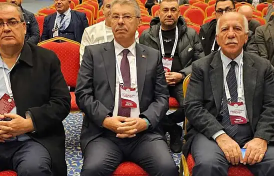 Kayseri Pancar Kooperatifi Başkanı Hüseyin Akay seçimi kaybetti!