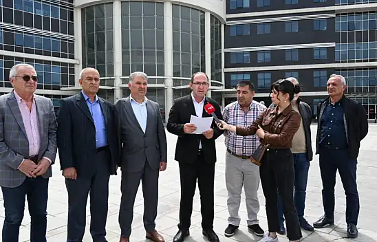 Kayseri Pancar Kooperatifi Başkan adayından 'çekmecedeki dilekçe' iddiasına sert yanıt! Suç duyurusunda bulundu