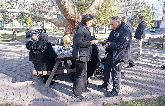 Kayseride 121 şahıs sorgulandı