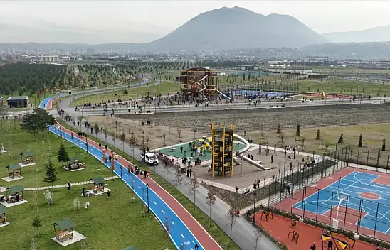 Kayseri saat 22.00'de orada olacak!