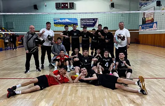Kayseri şampiyonu Elit Voleybol gözünü finallere dikti