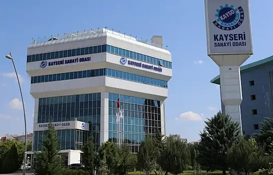 Kayseri Sanayi Odası'nda ilk aday ortaya çıktı!