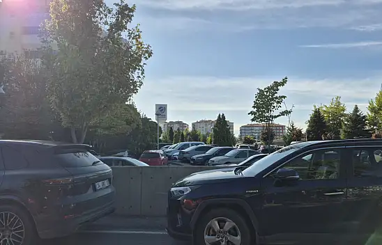 Kayseri Sanayi Odası'nda seçim hareketliliği