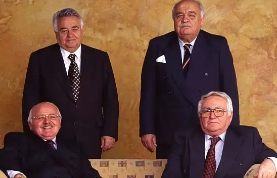 Kayseri sanayisinin büyük kaybı: Ünlü iş insanı hayatını kaybetti