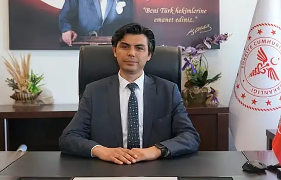 Kayseri Şehir Hastanesi başhekimi istifa etti