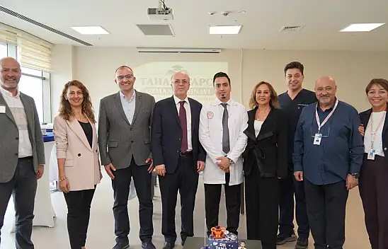 Kayseri Şehir Hastanesi duyurdu: İlk uzman gururu