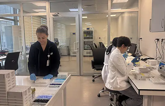 Kayseri Şehir Hastanesi'nde 'Altın Metot'