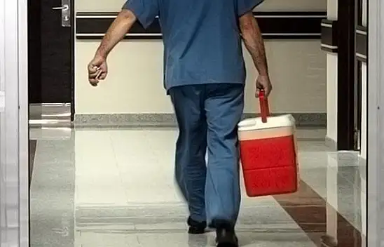 Kayseri'de organ bağışı 3 hastaya umut oldu