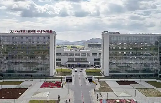Kayseri Şehir Hastanesi'nde bir ismin daha ünvanı değişti