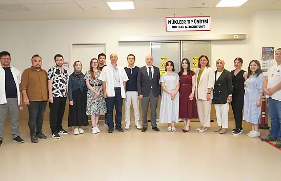 Kayseri Şehir Hastanesi'nde dikkat çeken gelişme! İlk kez oldu