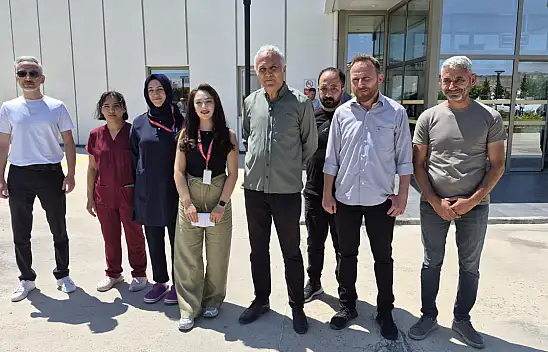 Kayseri Şehir Hastanesi'nde mobbing iddiası