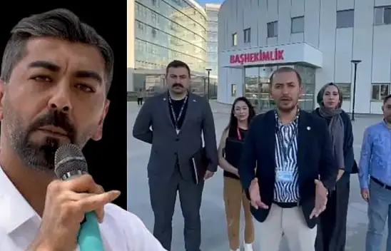 Kayseri Şehir Hastanesi'nde sular durulmuyor!