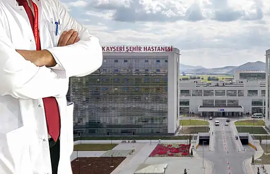Kayseri Şehir Hastanesi'nde yeni Başhekim o isim mi olacak? Kulisler hareketlendi