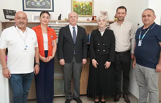 Kayseri Şehir Hastanesi'nde yeni uzman!