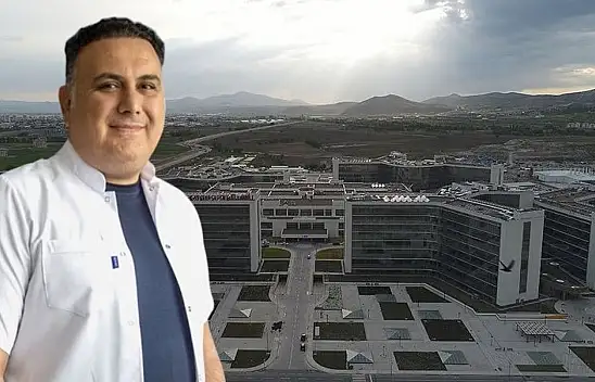 Kayseri Şehir Hastanesi'ndeki o doktorun yeni ünvanı belli oldu