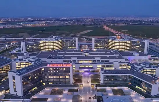 Kayseri Şehir Hastanesi'ne 50 kişi alınacak!