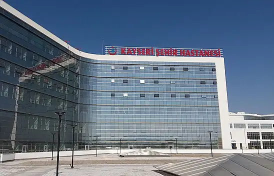 Kayseri Şehir Hastanesi'ne personel alımı yapılacak! İşte alınacak kişi sayısı ve şartlar