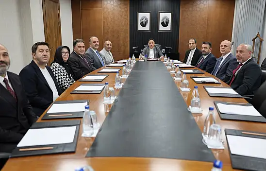 Kayseri Şehir Hastanesi'ne yeni yatırım! İmzalar atıldı