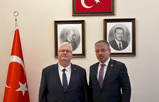 Kayseri Şehir Hastanesi talepleri Ankara'ya taşındı