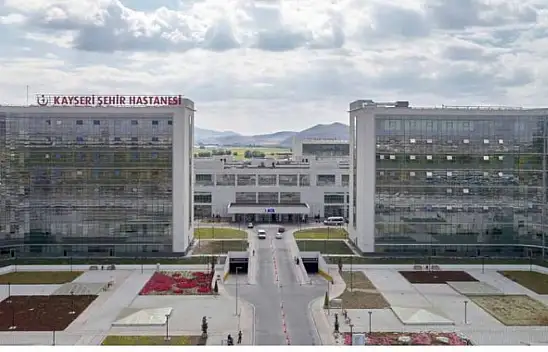Kayseri Şehir Hastanesi'ndeki kriz Meclis gündeminde