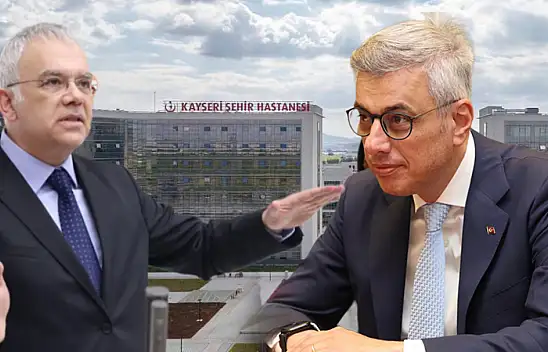 Kayseri Şehir Hastanesindeki şok iddiayla ilgili yeni gelişme! Bakan Memişoğlu: Rapor bekleniyor