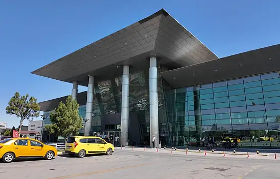 Kayseri Şehir Terminali'nde büyük dönüşüm! Yenileme çalışmaları başladı
