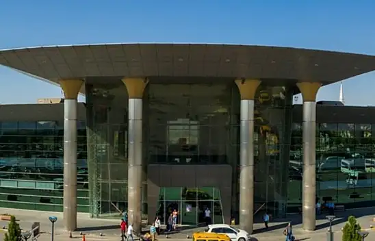 Kayseri şehirlerarası terminalde yeni dönem başlıyor!