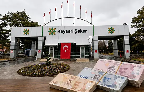 Kayseri Şeker 82 milyon TL'lik 18 arsa daha satışa çıkaracak!