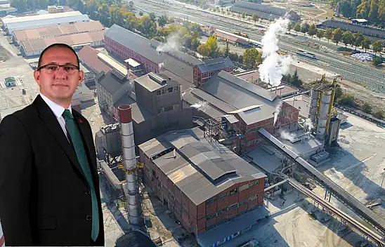 'Kayseri Şeker borç, faiz, zarar sarmalı içinde'