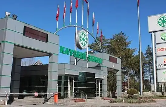 Kayseri Şeker çiftçinin yanında: Destek tutarı açıklandı