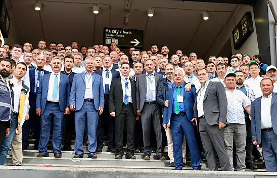 Kayseri Şeker'de seçimi kazanan Akay'dan 'muhalif grup' açıklaması