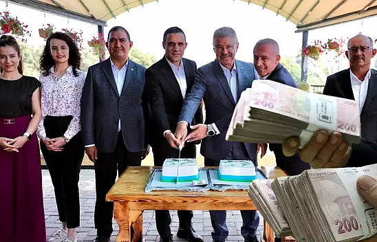 Kayseri Şeker'den çalışanlarına dev promosyon!