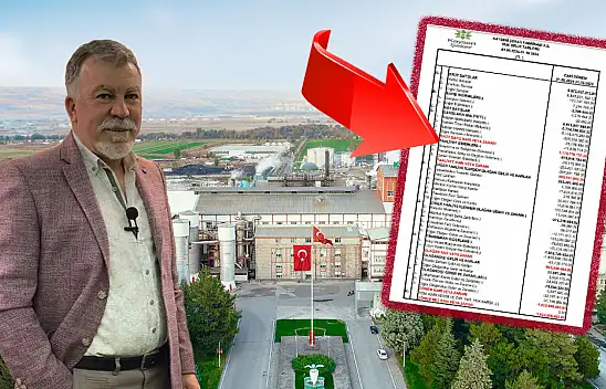 Kayseri Şeker'den milyarlık zarar ve faiz açıklaması!