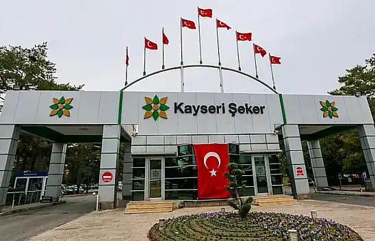 Kayseri Şeker'den o iddialara yanıt: Tamamen asılsızdır