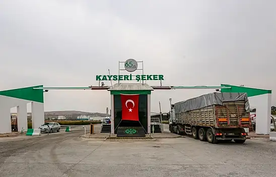 Kayseri Şeker'in avans ödeme takvimi belli oldu