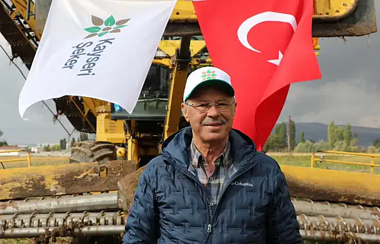Kayseri Şeker'in başındaki isimden dikkat çeken tepki: Ciddi şekilde mağdur olmaya başladı!