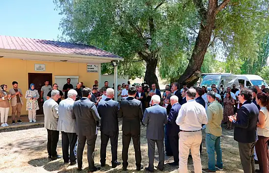Kayseri Şeker'in içerisinde Saray var!